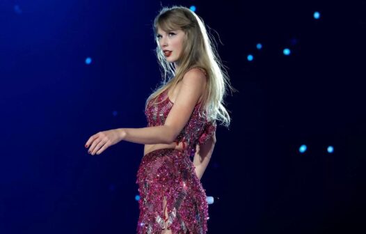 Prefeito do Rio diz que Taylor Swift será homenageada com projeção no Cristo Redentor