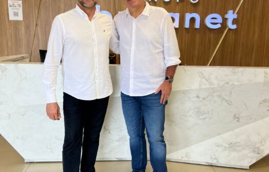 Conexões entrevista o CEO do Grupo Brisanet, José Roberto Nogueira, na segunda-feira (6)