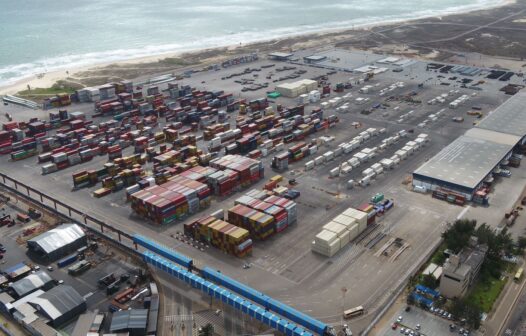 Porto do Pecém registra 20% mais movimento em outubro do que o previsto