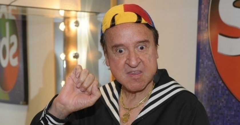 Carlos Villagrán, ator do Quico do Chaves, revela diagnóstico de câncer