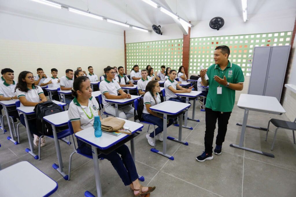 Publicada portaria para iniciar matrículas de alunos para o ano letivo de 2024