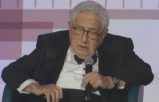 Morre Henry Kissinger, ex-secretário de Estado dos EUA, aos 100 anos de idade