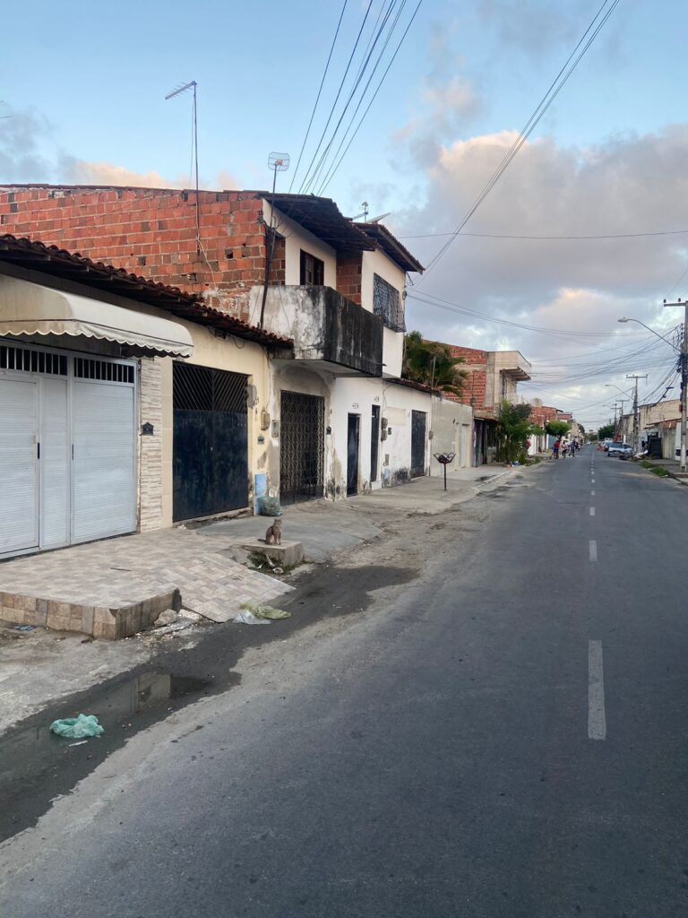 Mulher que pediu abrigo para passar a noite é morta enquanto dormia em Maracanaú