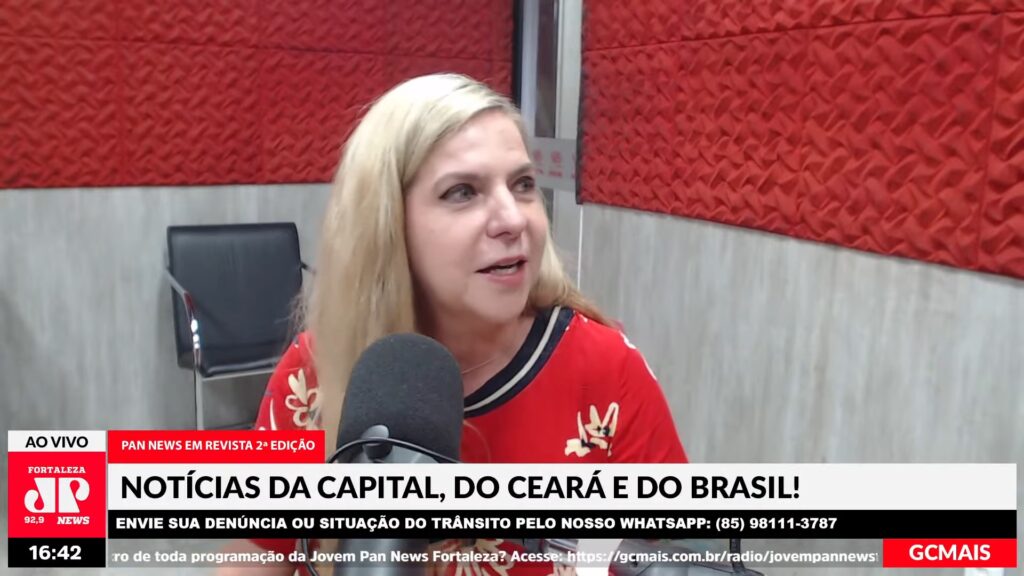 “Não vi nada de inovação nesses últimos 11 anos”, diz Luizianne sobre Prefeitura de Fortaleza