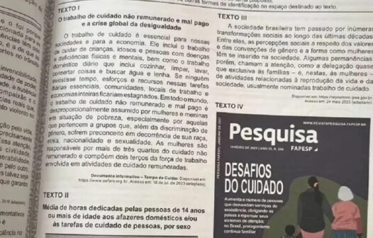 Inep aciona Polícia Federal para apurar suposto vazamento no Enem 2023