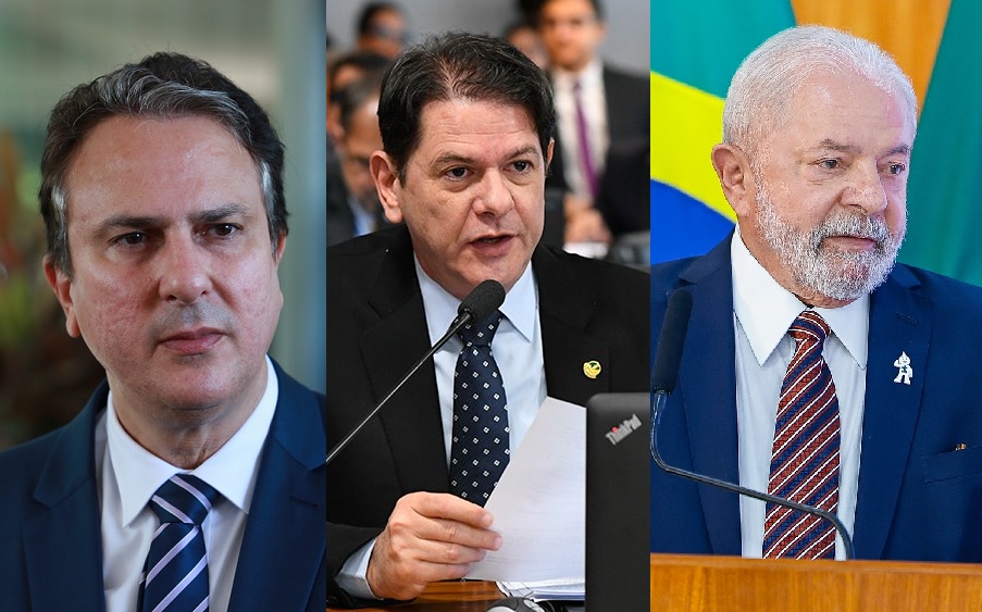 Camilo diz que Lula abre convite para Cid Gomes se filiar ao PT