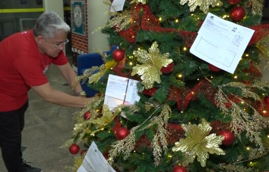 Campanha Papai Noel dos Correios permite presentear crianças carentes no Ceará