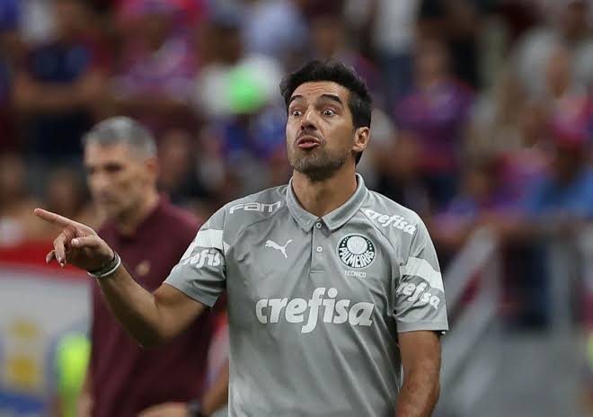 Abel Ferreira admite inveja do apoio da torcida do Fortaleza após vice na Sul-Americana