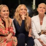 Angélica, Xuxa e Eliana vivem momento descontraído em cena de “Angélica: 50 & Tanto”