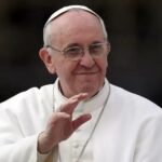 Com inflamação pulmonar, Papa Francisco cancela viagem para participar da COP28