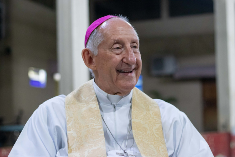 Missa de agradecimento ao arcebispo emérito dom José Antonio será realizada na Catedral