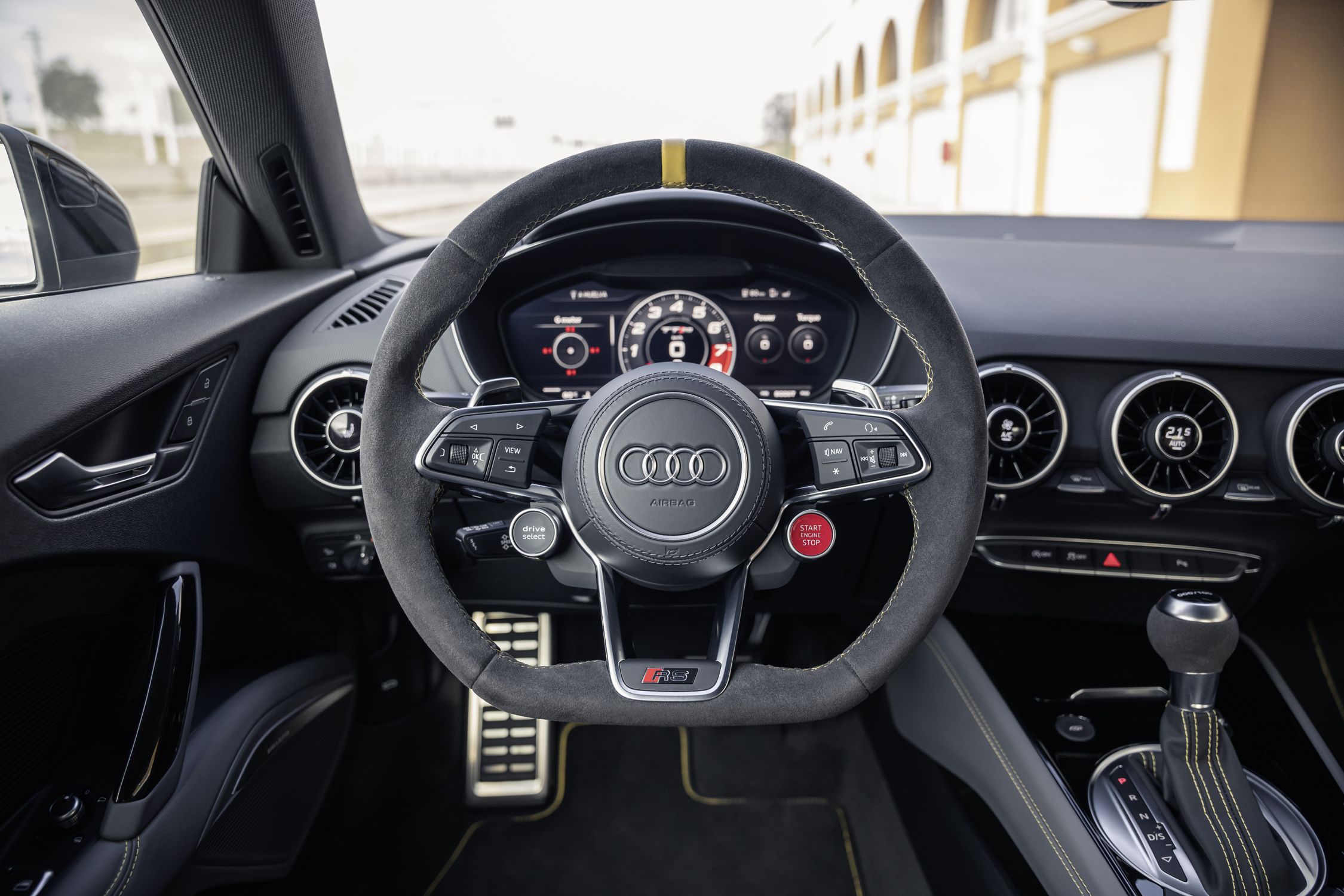 Audi TT encerra a produção - Foto: Divulgação