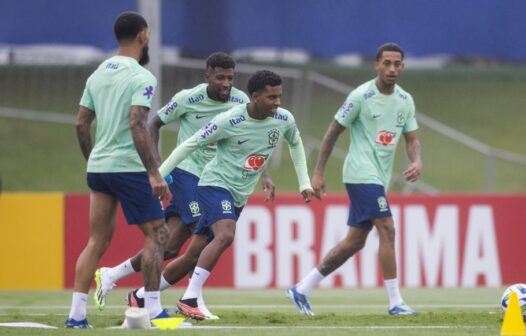 Eliminatórias: Seleção Brasileira encara a Argentina no Maracanã