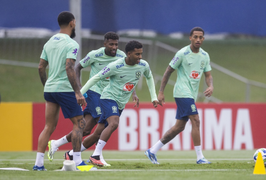 Eliminatórias: Seleção Brasileira encara a Argentina no Maracanã