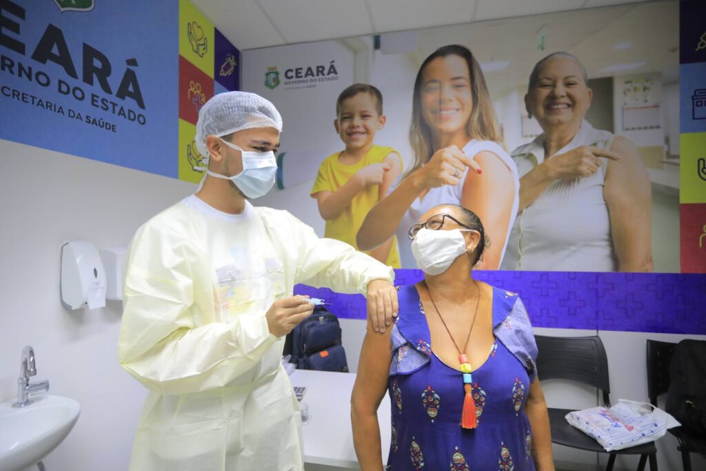 Ceará tem aumento de casos de covid com circulação de nova variante, diz Sesa