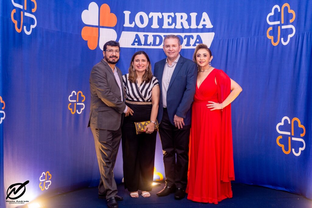 Loteria Aldeota completa 18 anos de atuação em Fortaleza