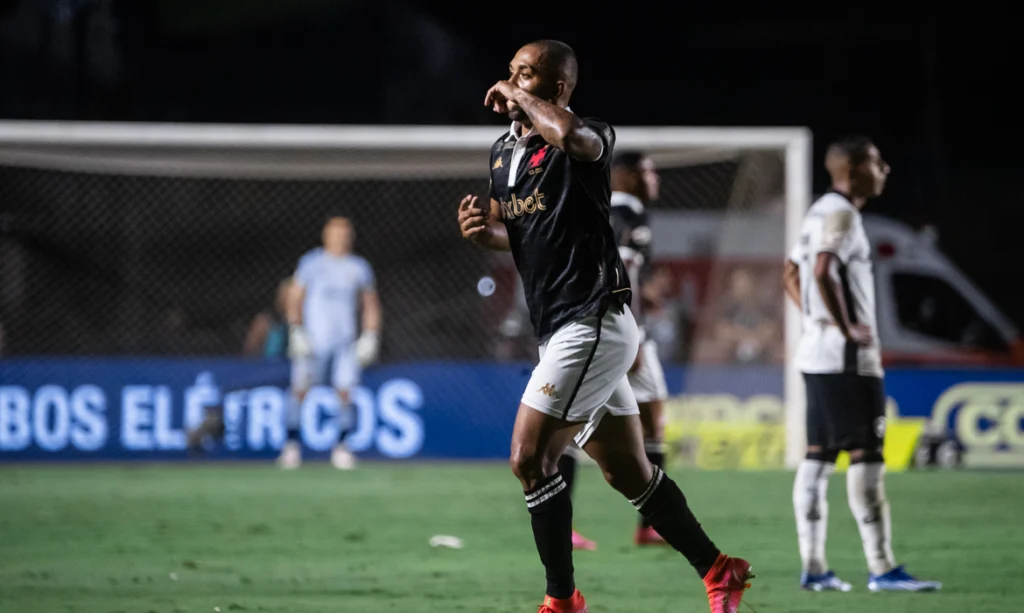 Botafogo perde a terceira seguida; resultado tira Vasco do Z-4 da Série A
