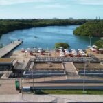 75% dos peixes que vivem no rio Cocó possuem fragmentos de plástico no trato digestivo