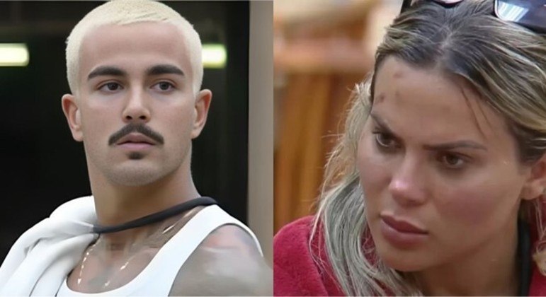 A Fazenda 15: Yuri reclama de tentativa de beijo de Kally e toma decisão