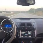 Vídeo mostra carro com atleta Adriano Bololô trafegando a 129 km/h