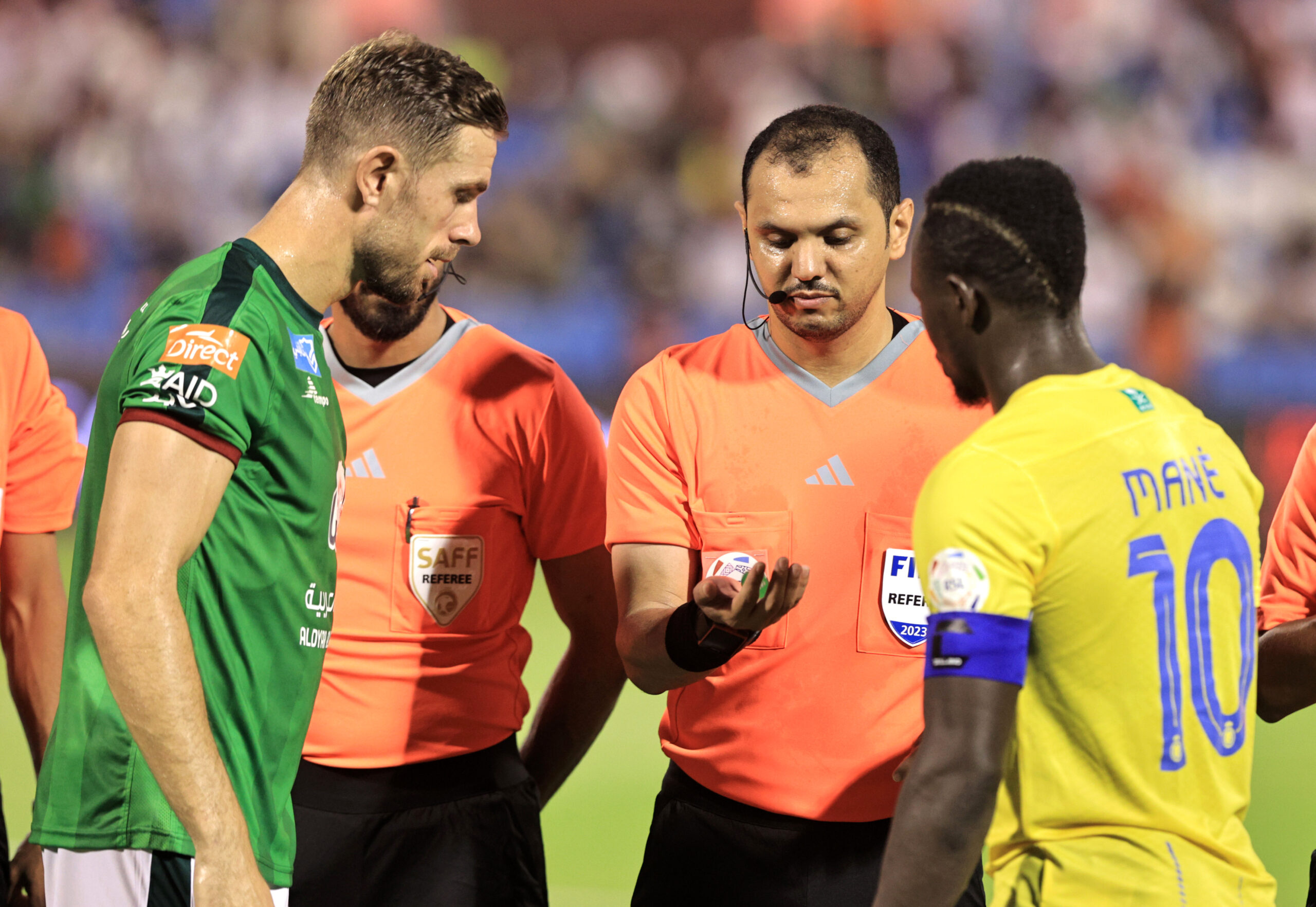 Al-Ittihad x Al-Hazem: onde assistir ao vivo e horário do jogo