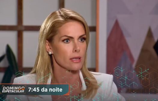 Ana Hickmann fala pela primeira vez sobre agressão em entrevista exclusiva para o ‘Domingo Espetacular’