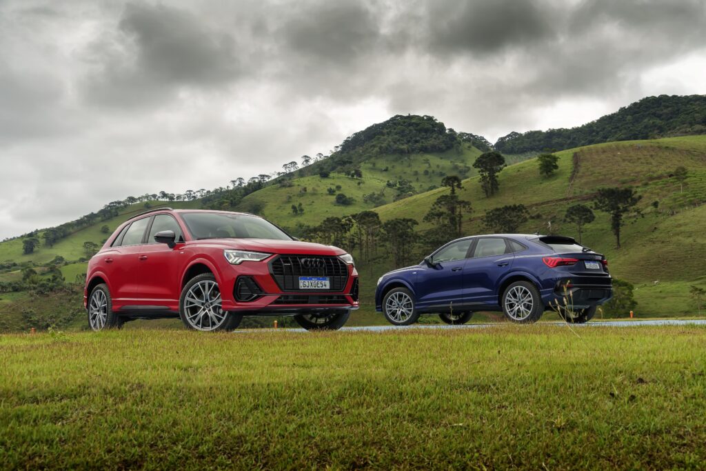 Audi lança novos Q3 e Q3 Sportback em série especial “Anniversary Edition”; veja preços