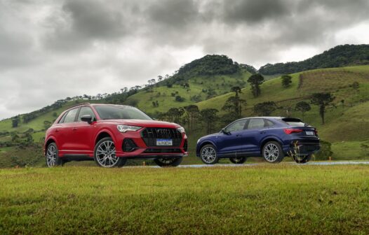 Audi lança novos Q3 e Q3 Sportback em série especial “Anniversary Edition”; veja preços