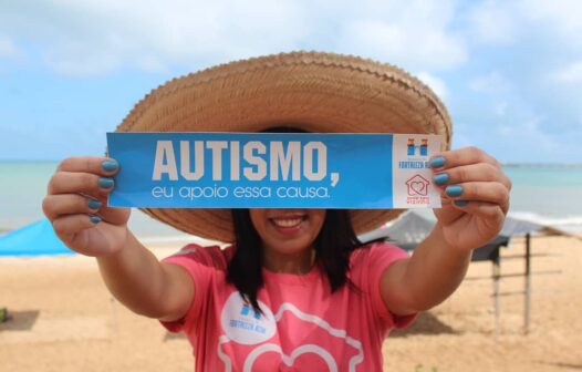 Associação Fortaleza Azul realiza bazar para ajudar pessoas com autismo