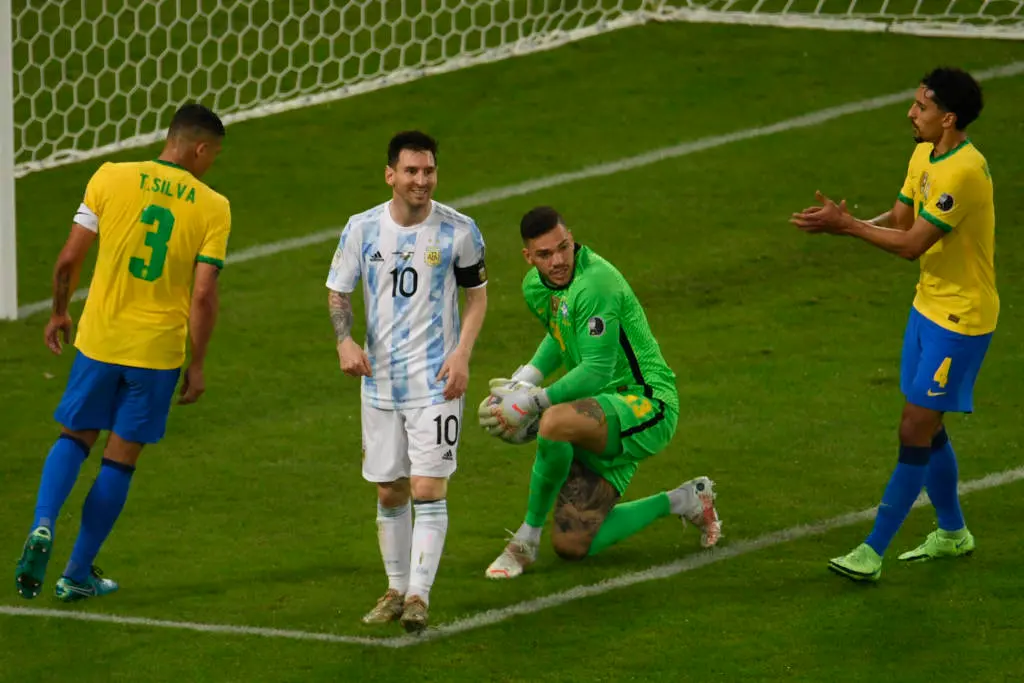 Brasil x Argentina: assista ao vivo ao jogo do dia, hoje (21/11)