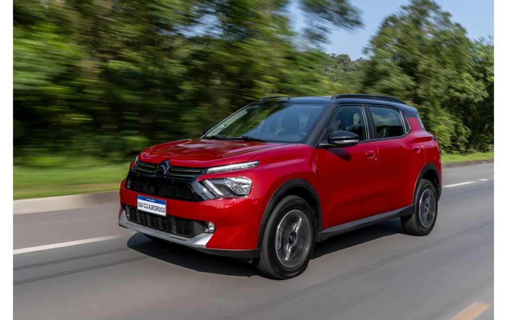 Citroën lança SUV C3 Aircross; veja preços e versões