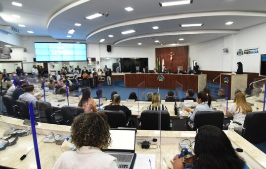 Câmara de Fortaleza pode instalar CPI para investigar aplicativos de transporte