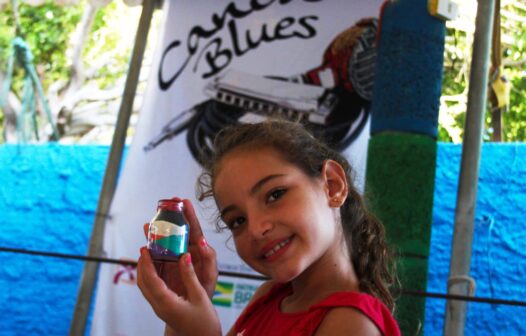 Canoa Blues abre programação com atividades para crianças e adolescentes em Canoa Quebrada