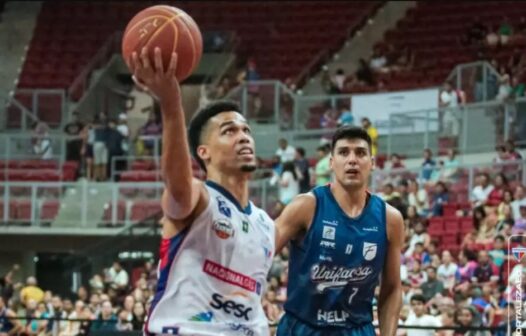 FEC Basquete Cearense bate a Unifacisa e embala a 5ª vitória