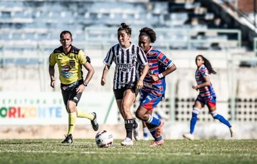 Clássico-Rainha define o título do Campeonato Cearense Feminino nesta quarta-feira (29)