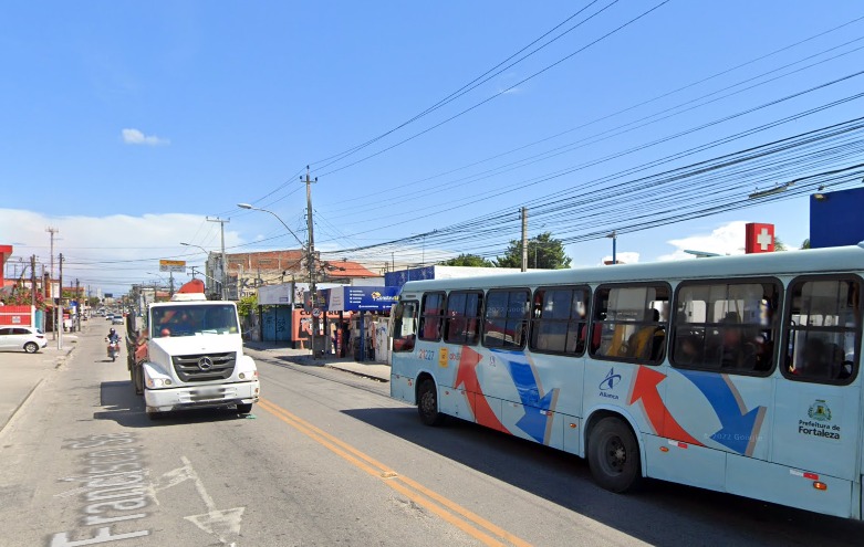 Confira as mudanças nas linhas de ônibus com a implantação do binário na Avenida Francisco Sá