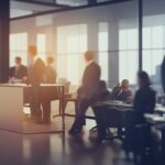 Modelo presencial de trabalho impacta na qualidade de vida, mostra pesquisa