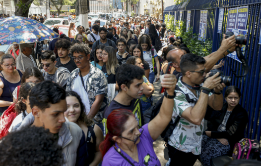 Enem 2023: primeiro dia teve 28,1% de ausências e suposta prova vazada