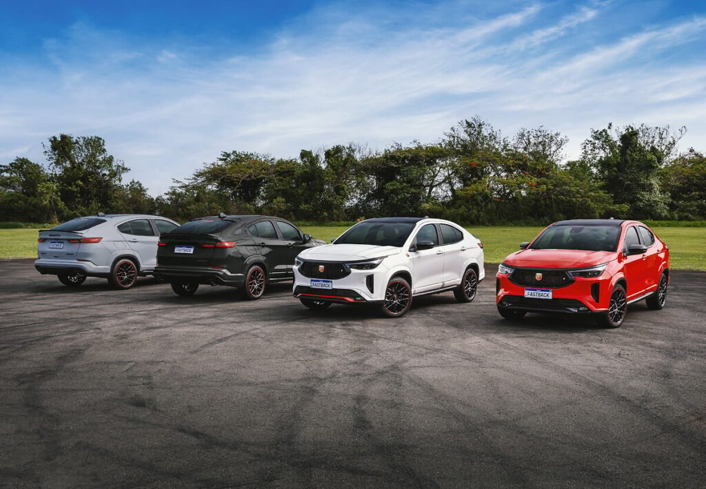 Novo Fastback Abarth: SUV Coupé com adrenalina; veja preço e detalhes