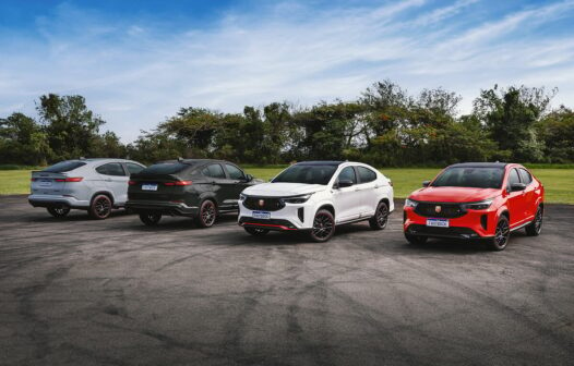 Novo Fastback Abarth: SUV Coupé com adrenalina; veja preço e detalhes