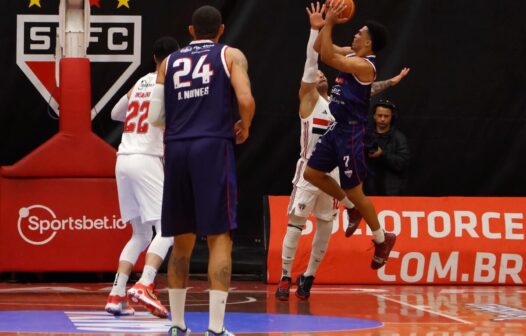 Fortaleza Basquete Cearense emplaca a quarta vitória em cinco jogos no NBB