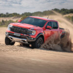 Ford lança a Ranger Raptor; veja preço e detalhes