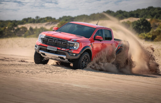 Ford lança a Ranger Raptor; veja preço e detalhes