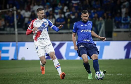 Fortaleza x Cruzeiro: jogo terá torcida única após punição ao time mineiro