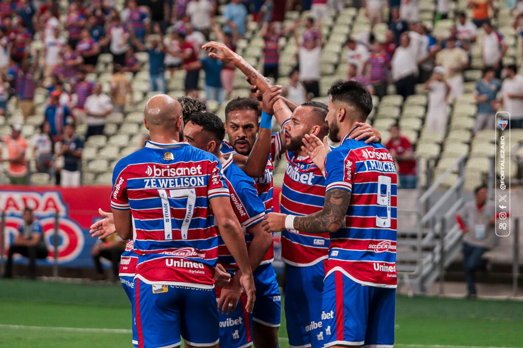 Fortaleza cede empate ao Botafogo e chega a 9 jogos sem vencer