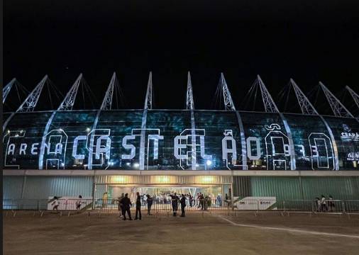 AMC realiza operação especial para jogo entre Ceará e América-MG nesta segunda-feira (18)