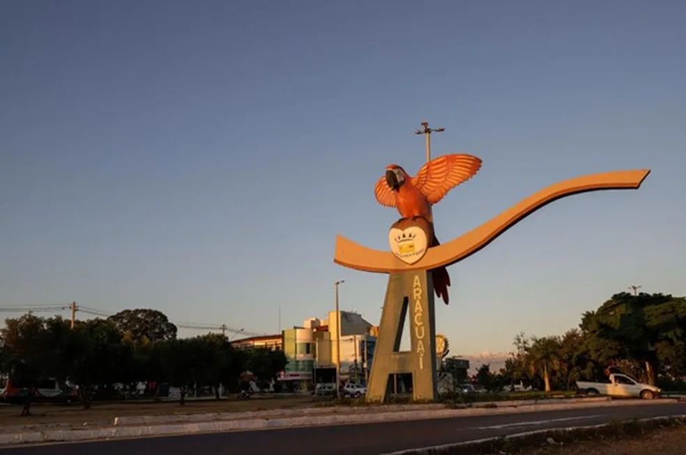 Com 44,8°C, cidade mineira tem o dia mais quente no histórico de medições do Brasil