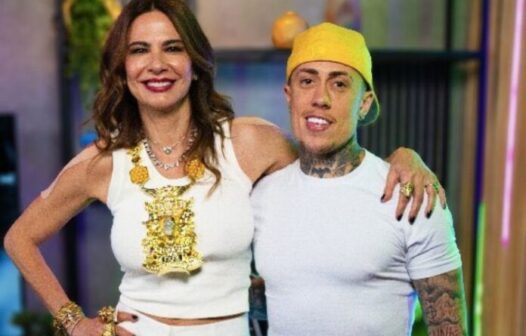 Luciana Gimenez se pronuncia sobre romance com MC Daniel