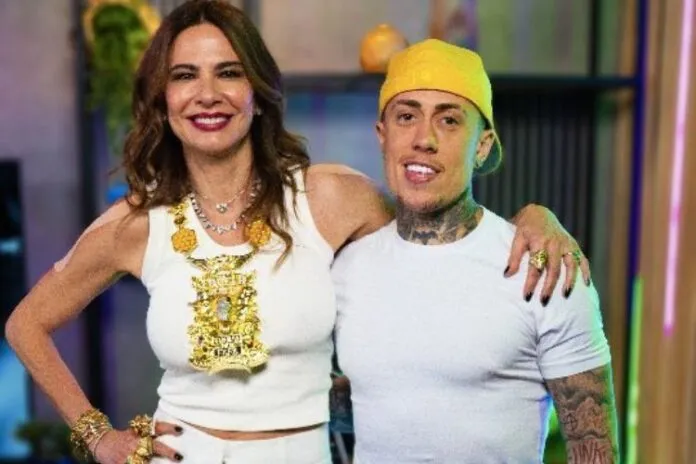 Luciana Gimenez se pronuncia sobre romance com MC Daniel