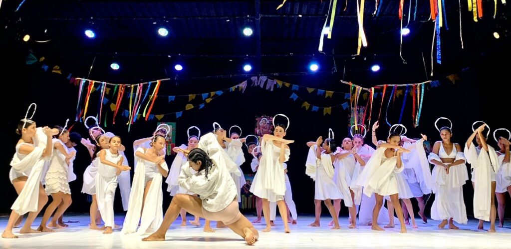 Mostra Ciclos de Dança em Tabuleiro do Norte chega à oitava edição